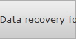 Data recovery for Terre Haute data
